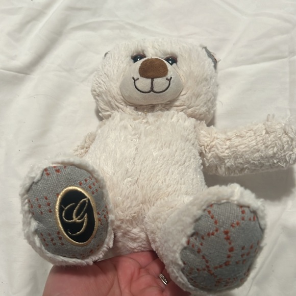 Stuffed bear - Picture 3 of 3